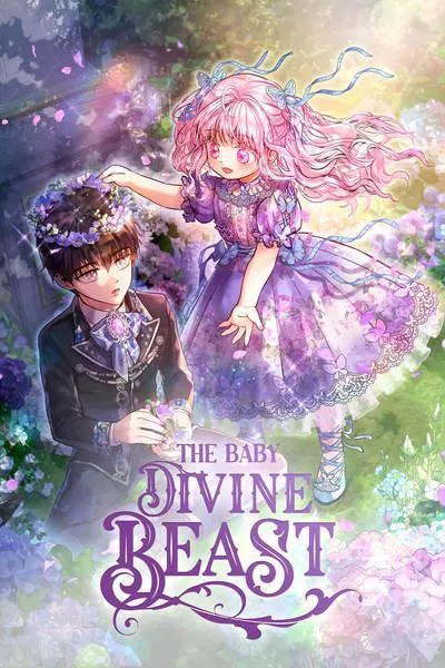 The Baby Divine Beast cover