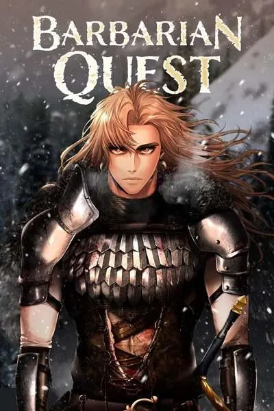 Barbarian Quest cover