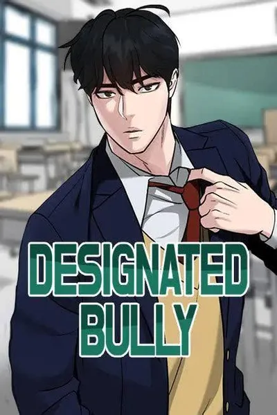 Designated Bully cover