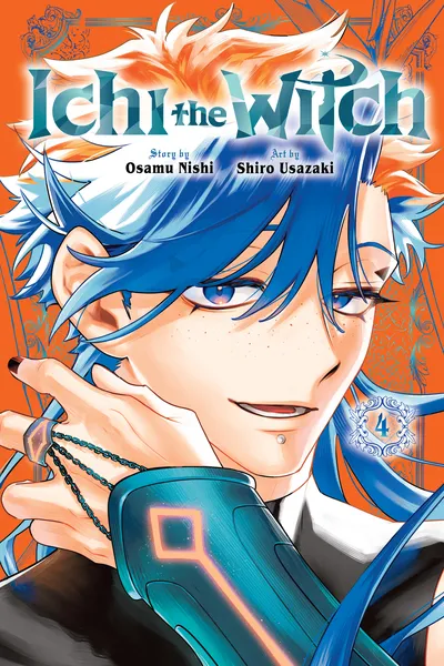 Ichi the Witch cover