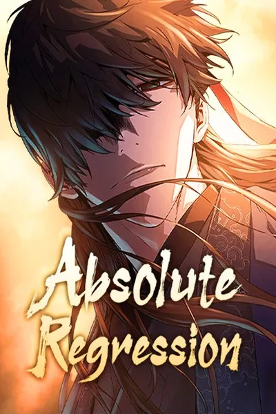 Absolute Regression cover