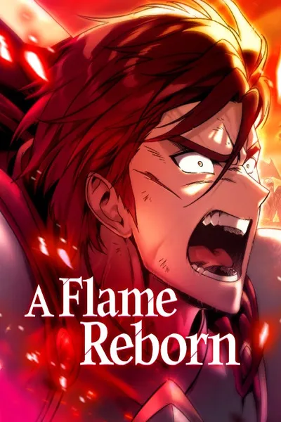 A Flame Reborn cover