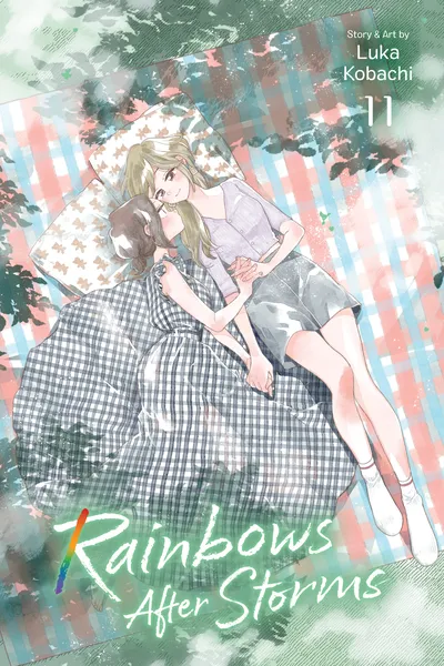 Rainbows After Storms cover