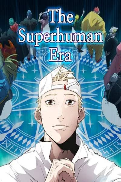 The Superhuman Era cover