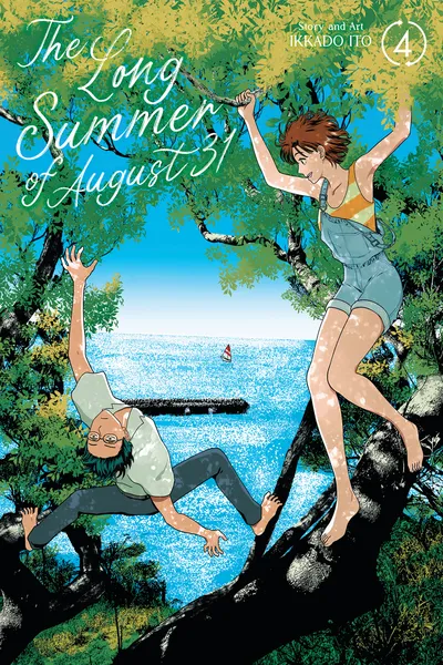 The Long Summer of August 31 cover
