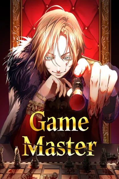 Game Master cover