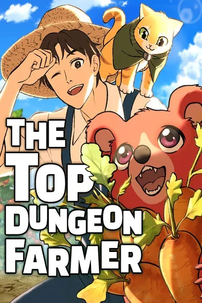 The Top Dungeon Farmer cover