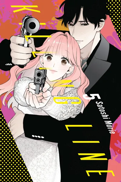 Killing Line cover