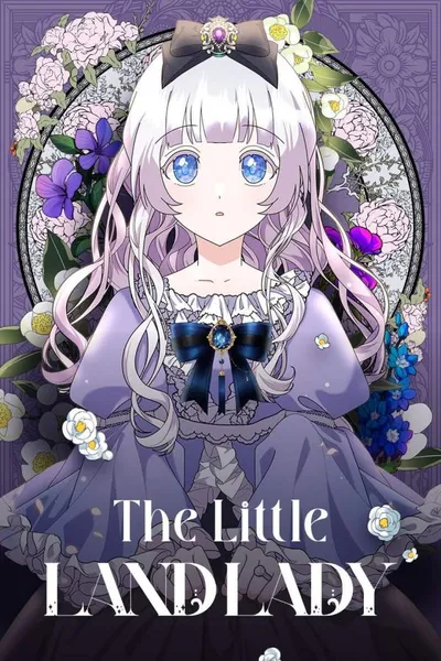 The Little Landlady cover