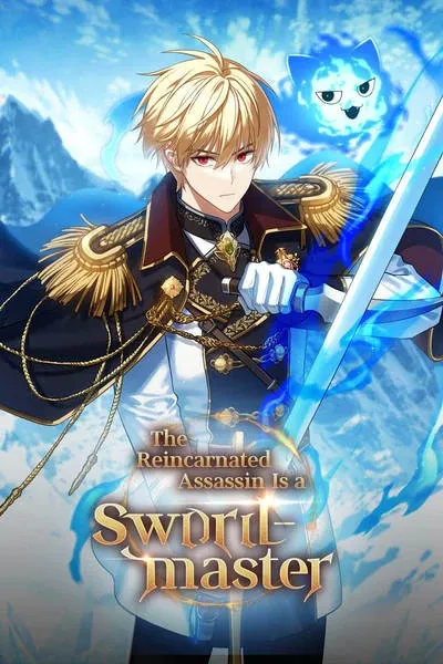 The Reincarnated Assassin Is a Swordmaster cover