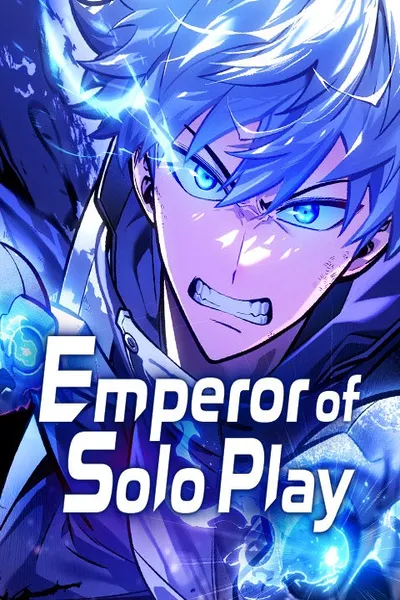 Emperor of Solo Play cover