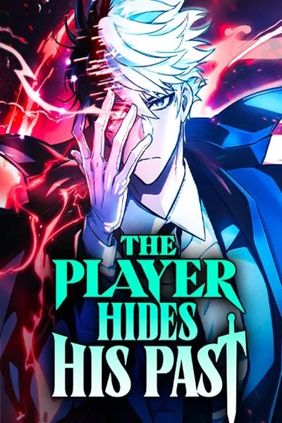 The Player Hides His Past cover