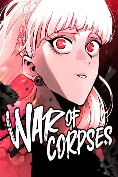 War of Corpses cover