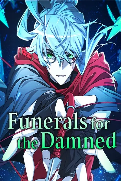 Funerals for the Damned cover