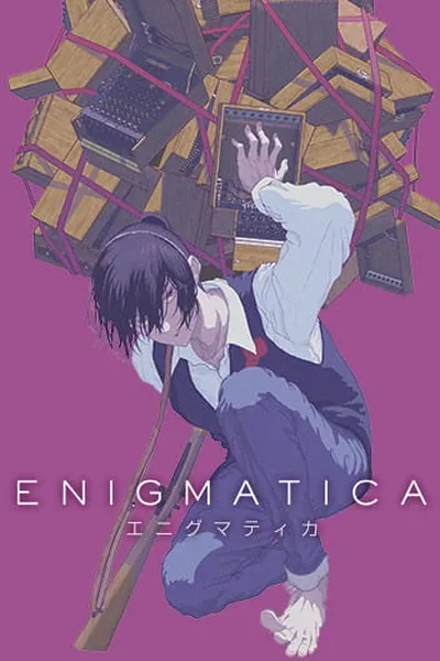 Enigmatica cover