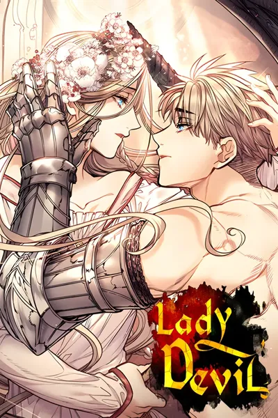 Lady Devil cover